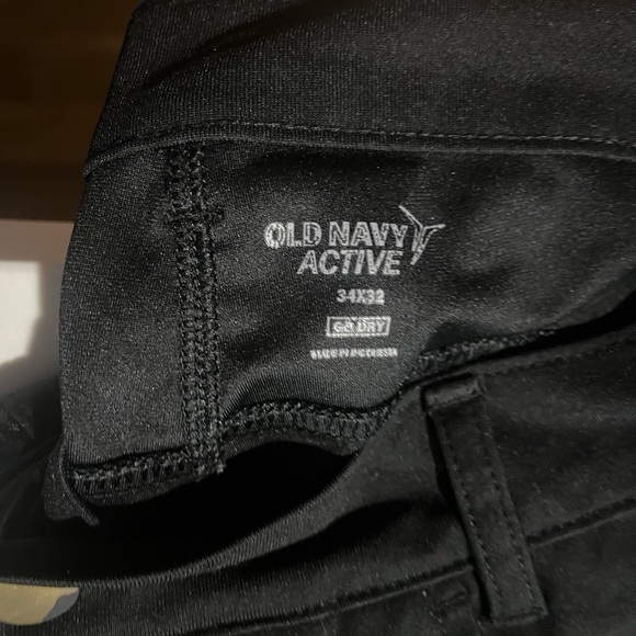 Men’s slim fit active wear pants. All 3 for $25 or 1 for $10. - Picture 2 of 2